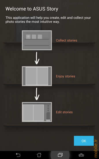 Asus Fonepad - ایسوس فون پد