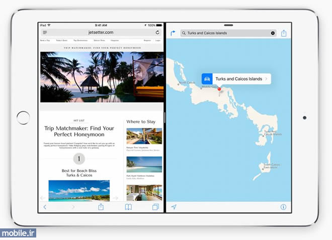 iOS 9 - آی&zwnj;او&zwnj;اس 9