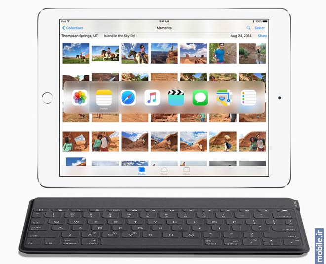 iOS 9 - آی&zwnj;او&zwnj;اس 9