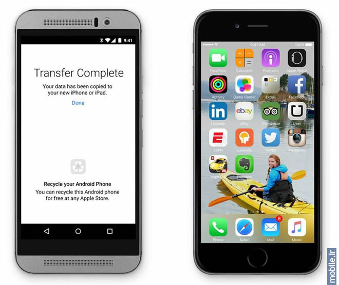 iOS 9 - آی&zwnj;او&zwnj;اس 9